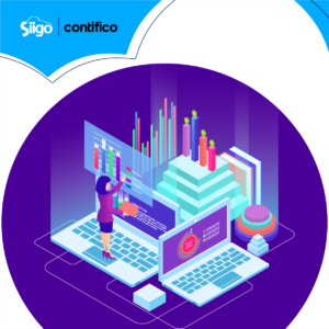 transformación digital en el área contable