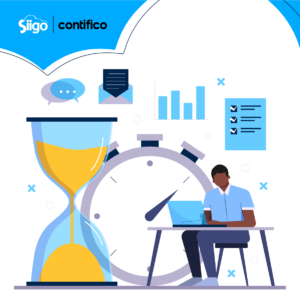 gestión del tiempo en la gestión contable