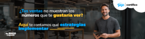 Estrategias de ventas para ganar más clientes