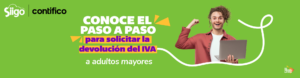 Devolución del IVA a tercera edad Banner