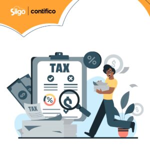 corrección documentación de presentación y pago de impuesto