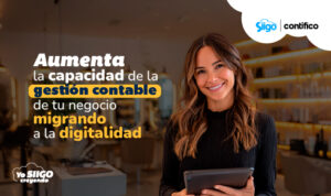 Transformación digital y automatización Social Transformación digital y automatización para la contabilidad